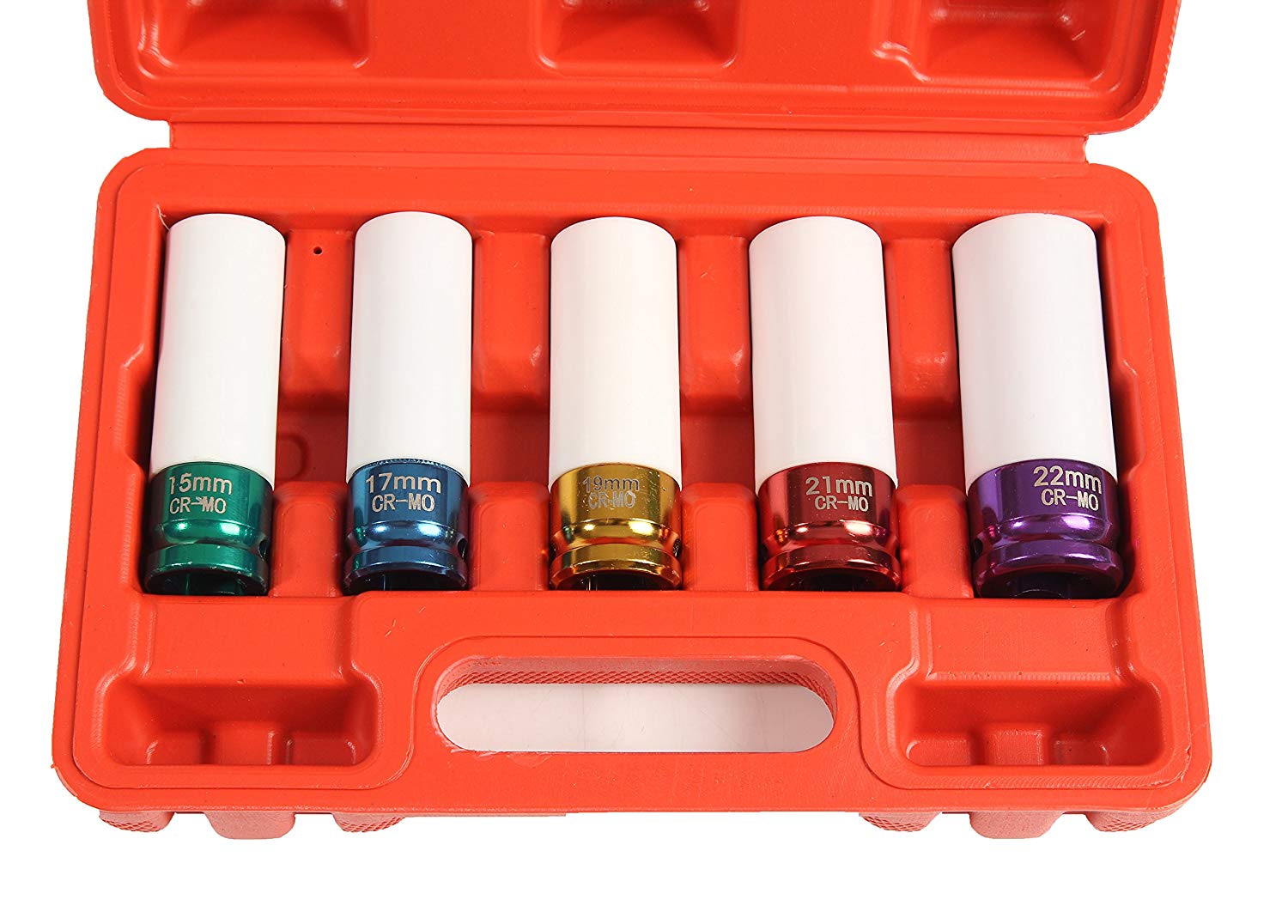 Набор головок 1/2