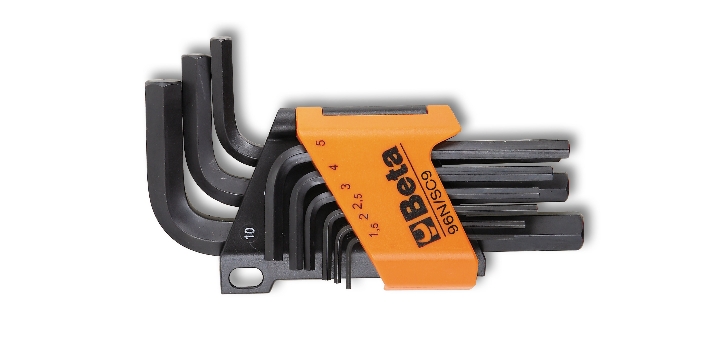 96N/SC9 -набор накидных ключей Тorx