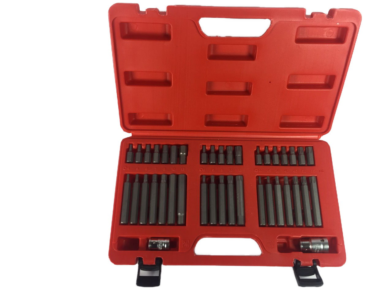 Набор бит 40 	предметов 1-A1017