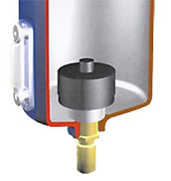 Клапан удаления конденсата  SC-AUT