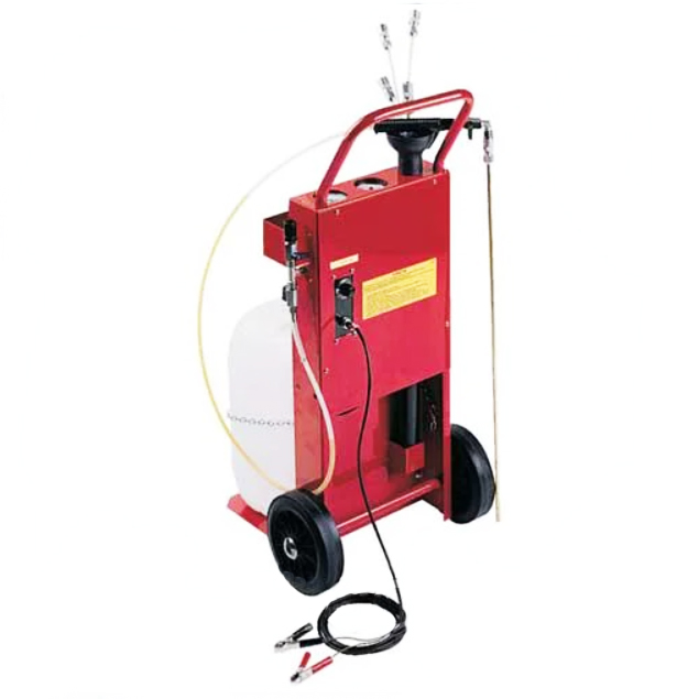 Установка для замены масла 12 в