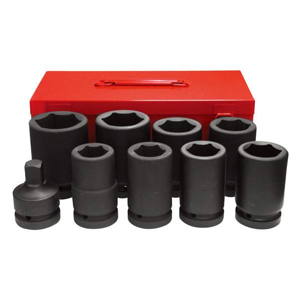 Набор удлиненных ударных головок 1