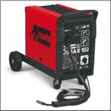 Bimax 182 Turbo - Зварювальний напівавтомат (230В) 30-170 А       821013