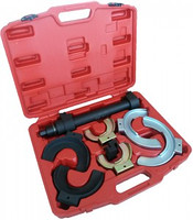 Стяжка пружин для подвески Макферсон 8 предметов 1-B1027