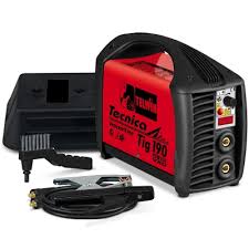 Tecnica Tig 190 DC-LIFT VRD - Сварочный инвертор 170 А       816219