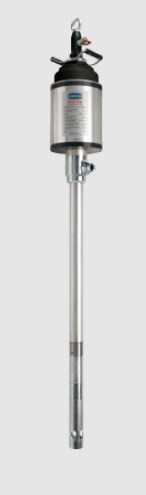 Пневматический насос для подачи смазки