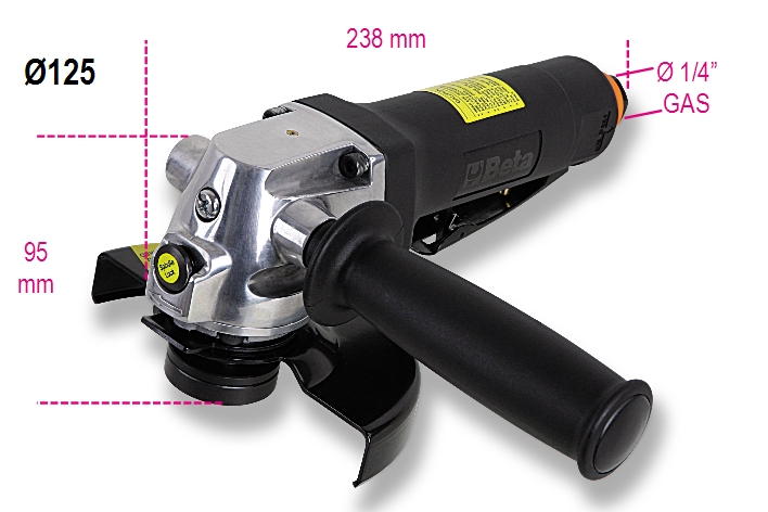 Болгарка пневматическая Beta 1936/5A