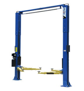 PEAK 209 СH - Подъемник двухстоечный верхн 4000 кг