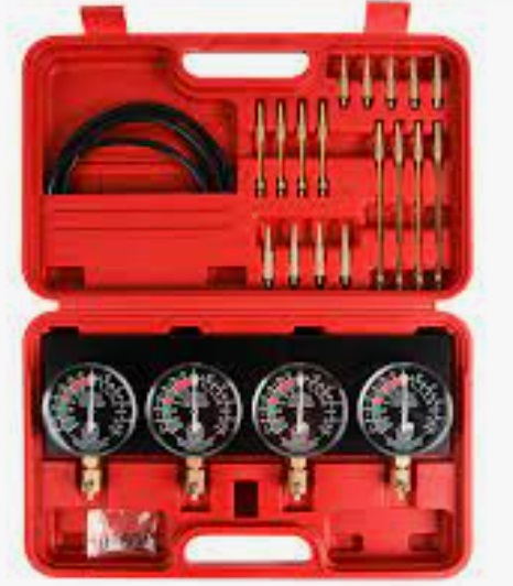 Тестер вакуумного и топливного насоса