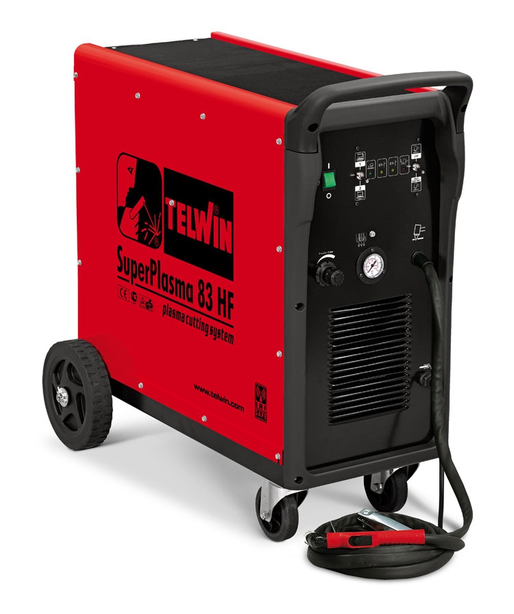 SuperPlasma 83 HF - Аппарат плазменной резки 20 мм       830511