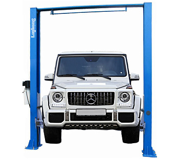 Подьемник верхняя синхронизация 6т-380в.  T-94