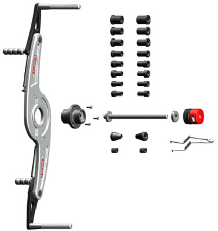 Насадка мотоциклетная