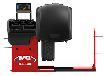 Балансировочный станок для грузовых шин, MB230 Т