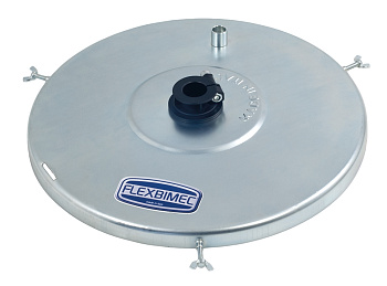 Переходник для бочки 50кг