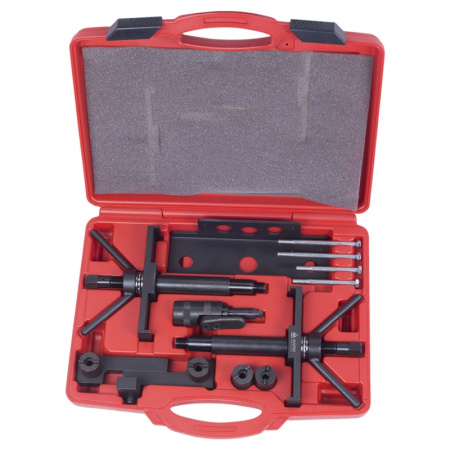 Набор фиксаторов распредвала / коленвала, VOLVO, кейс, 12 предметов  1-A1043