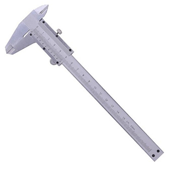 Штангенциркуль механический 150 мм 11099