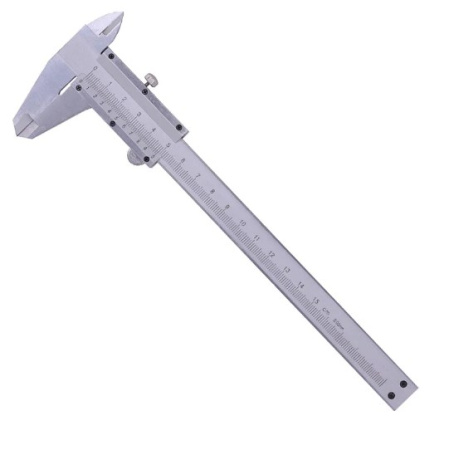 Штангенциркуль механический 150 мм 11099