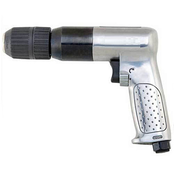Пневмодрель с реверсом   13802
