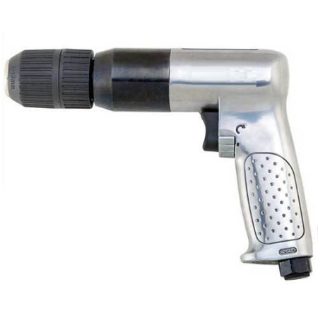 Пневмодрель с реверсом   13802