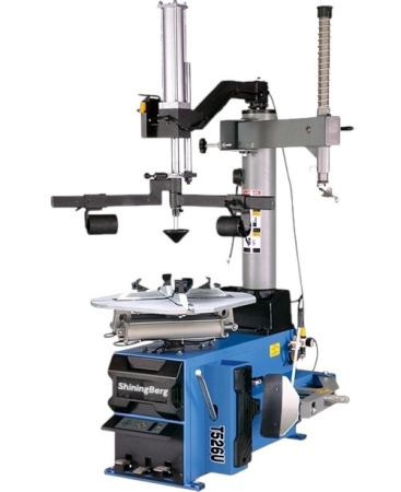 Шиномонтажный станок 380V 10-24" ShiningBerg  T526U