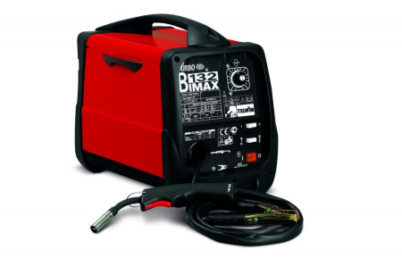 Bimax 132 Turbo - Зварювальний напівавтомат (230В) 50-120 А     821010