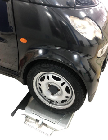 Стенд развал-схождение C880 HPA