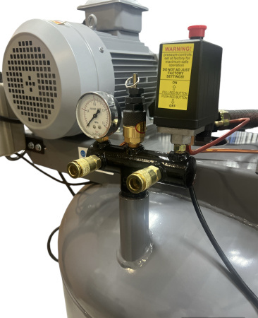 Поршневой компрессор LT50-V270L