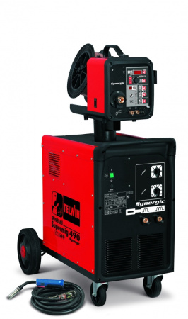 Digital Supermig 490 Synergic - Зварювальний напівавтомат (380В) 50-420 А         822064
