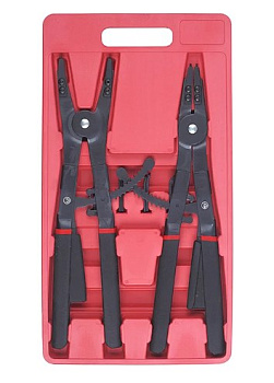 Щипцы для стопорных колец 400 мм 101218