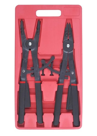 Щипцы для стопорных колец 400 мм 101218