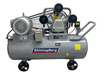 Компрессор 150 л-380 в