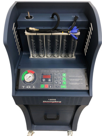 Cтeнд для диaгнocтики и чиcтки фopcунoк 6А