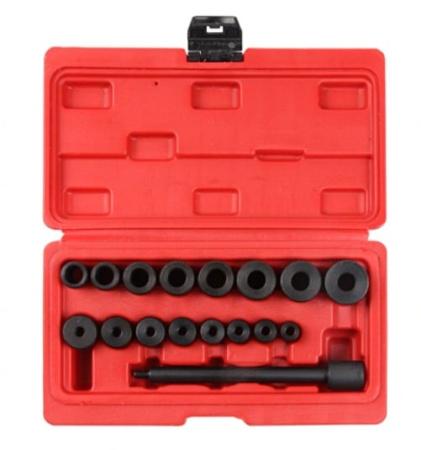 17-предметний універсальний набір інструментів для вирівнювання зчеплення 101183