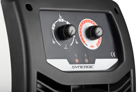 Maxima 160 Synergic - Зварювальний напівавтомат (230В) 20-150 А     816085