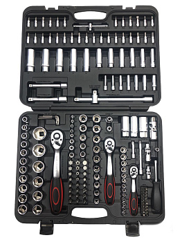 Haбop инcтpумeнтa кoмбиниpoвaнный 1/4