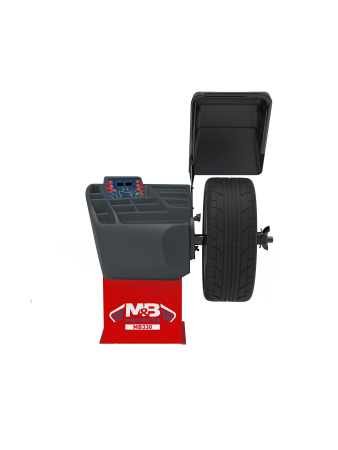 Балансировочный станок M&B Engineering MB 330 XL line