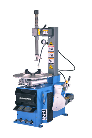 Шиномонтажный станок 380V 10-21" ShiningBerg  T521