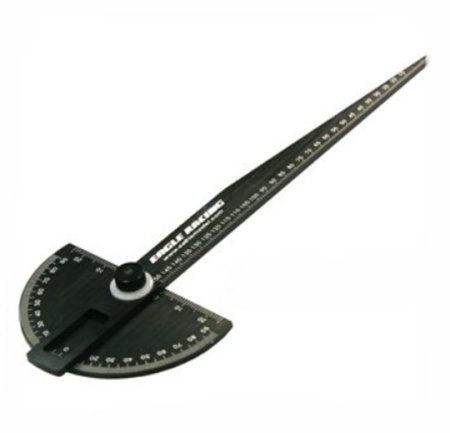 Steering angle gauges