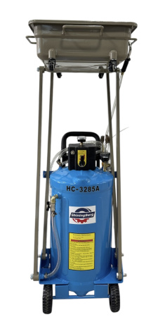 Установка для вакуумного отбора масла 80 литров бак  HC-3285A