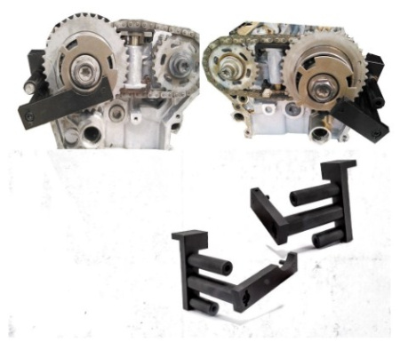 Набор фиксаторов ГРМ BMW M62 V8 Engine VANOS 101519B