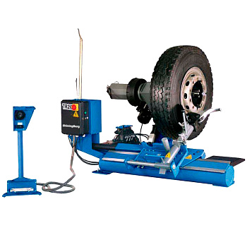 Шиномонтажный станок для грузовых колес 14-26