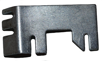 Пластина крепления фотоэлемента