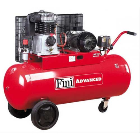 Поршневой компрессор MK113-270L-5.5