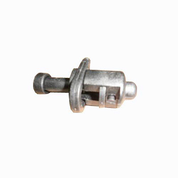 Наконечник левой линейки в сборе