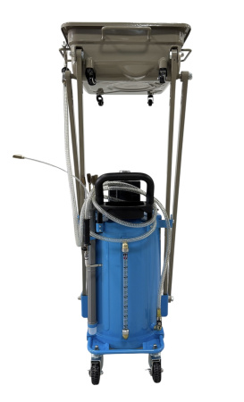 Установка для вакуумного отбора масла 80 литров бак  HC-3285A