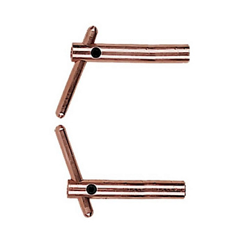 Электроды в сборе для аппаратов точечной сварки  120 мм