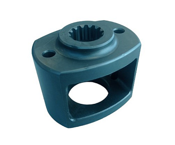 Ремкомплект для пневмогайковерта рама молотка