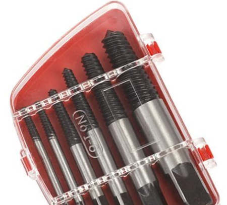 Набор экстракторов dn-f1027