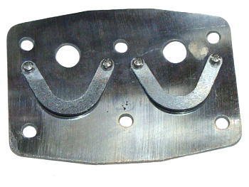 Клапанная плита