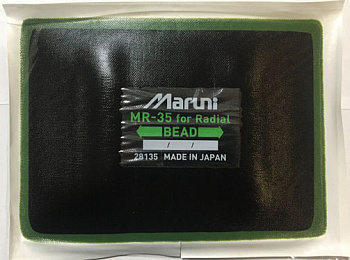 GNR-35 - Пластырь радиальный 130х180 мм. GNR-35